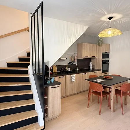 Apartmán L'instant - Maison 3 *
